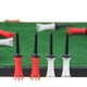 thumbnail image 5 of Advancent Paquete de 6 accesorios de Golf al aire libre de 86mm/96mm para entrenamiento de Golf menor resistencia goma durabilidad Golf Type3 NO3 Advancent OD003034-01, 5 of 6