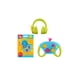 thumbnail image 2 of Fisher-Price Baby Juguete para Bebés Kit Mini Gamer, 2 of 4