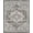 HT-Gray, variant on SIXHOME 8'x10' Area Rug Washable Retro Living Room Bedroom Carpet Soft Floral Distressed Indoor Rug Gray