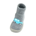 thumbnail image 2 of SDJMa Children's Baby's Non-slip Soft Bottom Spring Autumn Floor Socks Toddler Shoes, 2 of 3