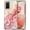 Rose Gold, variant on CASEFIV for Samsung S20 Plus/S20+ Case,Marble Heavy Duty Shockproof Full Body Protective Phone Covers for Women Girls,Rose Gold