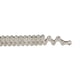 thumbnail image 3 of Chaîne de VTT 8 vitesses pour vélo de route pliable 6, 7, 8, 18, 21, 24 vitesses, 116 maillons, 3 of 4