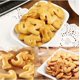 thumbnail image 2 of Biscuit cutter set of 9, jelly fondant cutter set, stainless steel, large digital cutter for fondant biscuits, cakes and fruit, 2 of 4