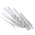 thumbnail image 3 of Juego de brocas con punta de diamante de 10 piezas Brocas helicoidales, 0,8 mm / 1,0 mm / 1,2 mm / 1,5 mm / 1,8 mm / 2,0 mm / 2,5 mm / 3,0 mm / 3,5 mm / 4,0 mm, 3 of 5