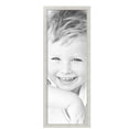 thumbnail image 2 of ArtToFrames 16" x 45" White Picture Frame, 16x45 inch White MDF Poster Frame (WOM-4332), 2 Pack, 2 of 8