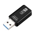 thumbnail image 2 of Wireless USB Adapter AC1200 Dual Band USB3.0 WiFi Adapter 2.4GHz / 5.0GHz Ethernet 802.11AC for, 2 of 8