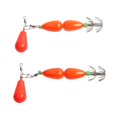 thumbnail image 1 of 2PCS 90mm Fishing Hooks Squid Hook Octopus Hook Fishing Tackle, 1 of 10