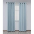 thumbnail image 1 of Gouchee Home Rideaux Opaques Elsa Ensembles de 2, 1 of 8