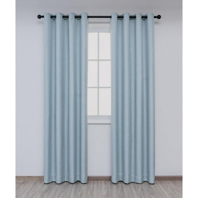 Gouchee Home Rideaux Opaques Elsa Ensembles de 2