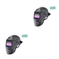 thumbnail image 4 of tamizeot Welding Helmet Comfortable And Functional For Safe Welding Dimming Welding Masks View Welding Helmet 2+5protection plates 2Set, 4 of 6
