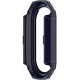 thumbnail image 4 of KOMI Compatible avec Xiaomi Smart Band 9, Étui de Protection Rigide pour PC avec Protecteur d'Écran [Verre Trempé] Remplacement pour Accessoires Xiaomi Mi Band 9NFC (Bleu), 4 of 5