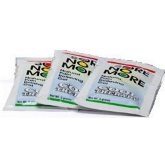 sore no more cool therapy travel 10 pk