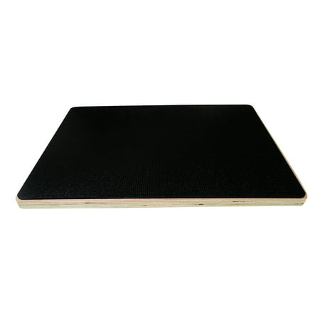 20" Wood Wobble Balance Board Balance Trainer by Trademark Innovations
