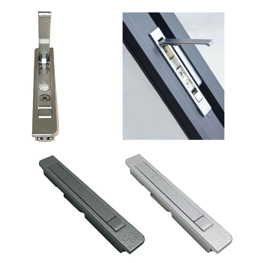 Easy To Use Sliding Window Lock Convenient for Family With Children Safe