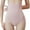 Pink, variant on XuJwPNcy Women's Shapewear Plus Size High Rise Full Coverage Breathable Panties Seamless Butt Lifting Underwear