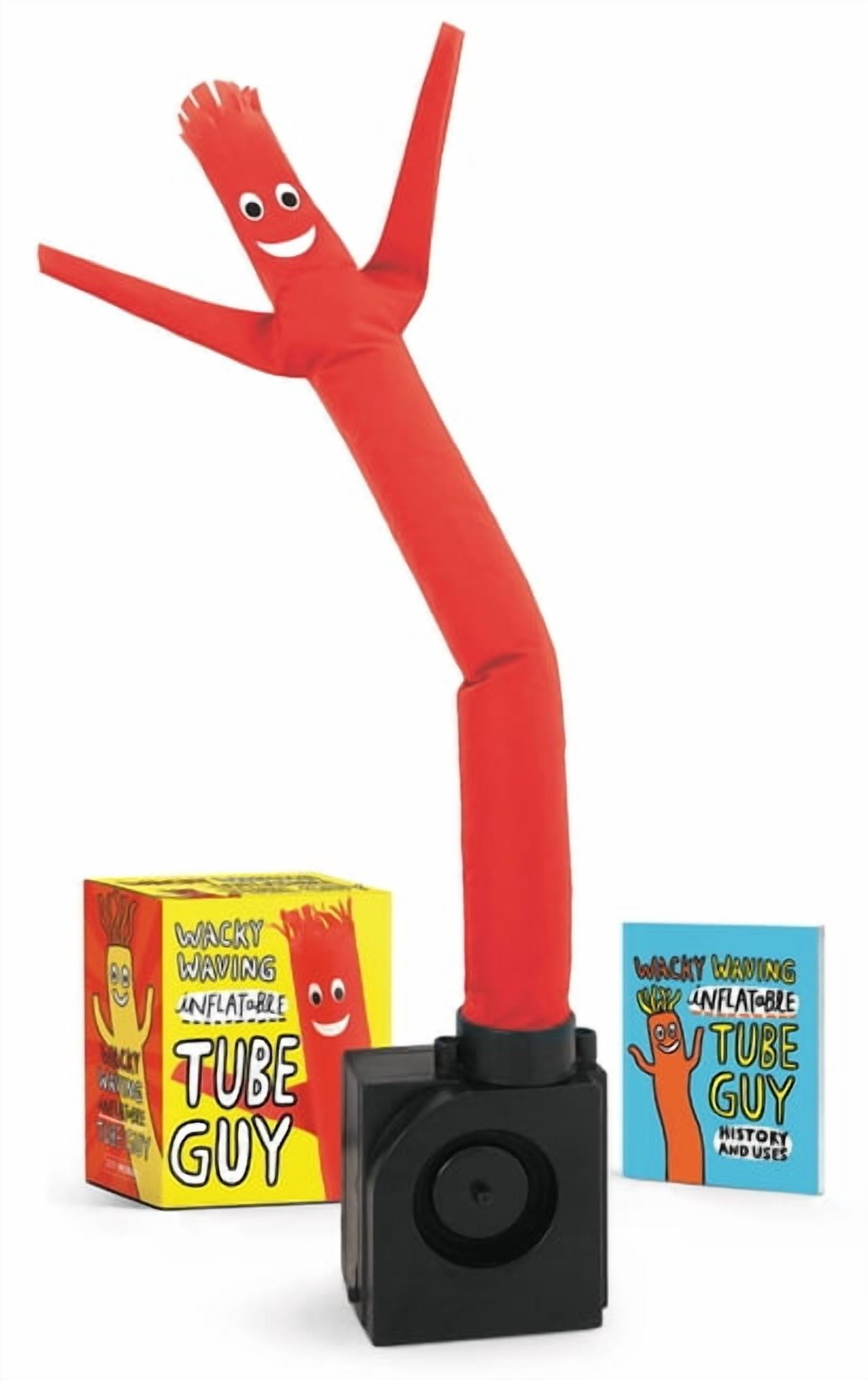 新品未開封ミスター Mr. ・Twenty Flight Rock　・やりいっ！ Victoria Potenza: Rick and Morty Wacky Waving Inflatable Mr