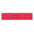 thumbnail image 1 of Camino de mesa con tema navideño, mantel de punto para restaurante en casa, mantel de mesa de comedor, decoración kenally HA000246-00B, 1 of 7