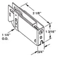 thumbnail image 3 of NuAir Roller for Sliding Glass Doors | Roller Replacement for Patio Glass Door Repair | Precision Wheel Bearing - Stainless Steel Roller Smooth Operation Fix Sliding Door (DR-120-SP), 3 of 7