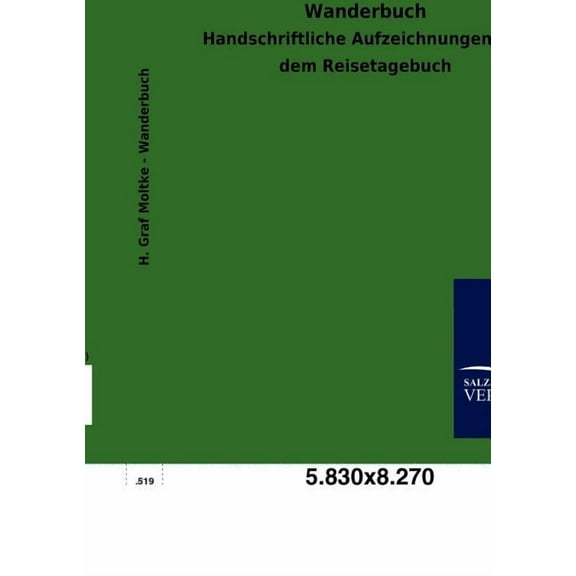 Wanderbuch (Paperback)