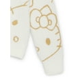 thumbnail image 5 of Hello Kitty Girls Graphic Eyelash Glitter Sweater, Sizes 4-16, 5 of 5