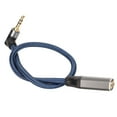 thumbnail image 4 of Audio Stereo Y Splitter Adapter, Superior Performance Gold Plated High Sensitivity Audio Splitter Cable  For Tablets For Smartphones, 4 of 8