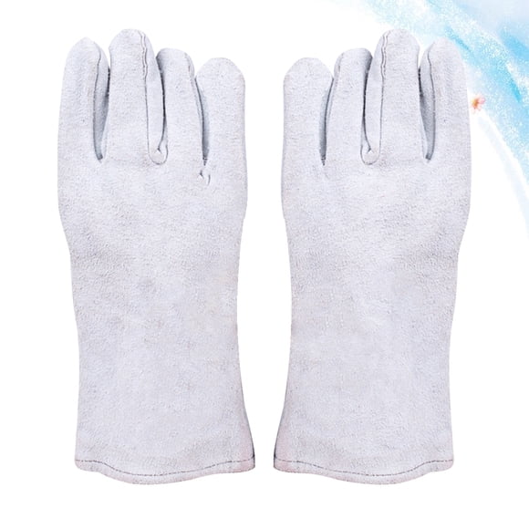 Greenadscape 1Par Guantes Para Jardinería Y Limpieza Resistentes Y Duraderos Color Gris Oscuro