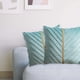 thumbnail image 5 of Paquete de 2 fundas de almohada para reposacabezas, terciopelo holandés, cojín para sofá, sala de estar, oficina, descanso de cintura, 5 of 5