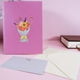 thumbnail image 4 of Lovepop Mothers Day Cards Mothers Day Flower Pop-Up Card-3D Card Spring Mother Greeting Card Mother To Be Mothers Day Card Mothers Day Card for Aunt Aunt Mothers Day Card, 4 of 9