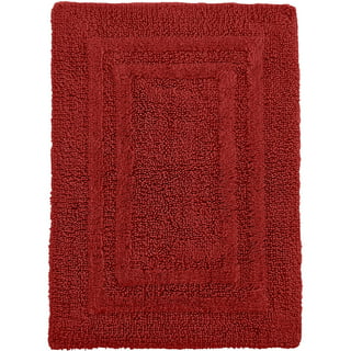 Hotel Collection CLOSEOUT! Colorblock 30 x 50 Bath Rug, Created for  Macy's - Macy's