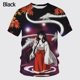 thumbnail image 1 of Verano Nueva Manga 2023 Corto anime inuyasha 3d Camiseta Impresión Moda Cuello Redondo casual top, 1 of 4