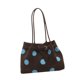 thumbnail image 3 of Bolso tote para mujer, bolso mano informal y versátil para viajes, vacaciones, desplazamientos diarios y trabajo. Caqui, 3 of 8