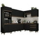 thumbnail image 1 of Cocina Integral Completa Modular Madesa Reims 462cm NN, 1 of 5