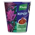 thumbnail image 1 of Knorr Noodles Coreanos Sabor Res Fideos instantáneos coreano K-POP  72g, 1 of 5