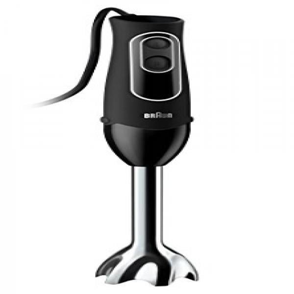 Braun MQ505 Multiquick Hand Blender, Black