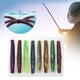 thumbnail image 3 of 8x pesca de gusanos pesca cebos blandos Set Stickbaits pesca señuelos blandos para leucomas, tipo de , trucha, 3 of 9