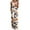 #04Orange jumpsuits for women, variant on yoeyez Womens Rompers for Summer,Women Loose Wide Leg Long Jumpsuit Boho Floral Print Spaghetti Straps Baggy Playsuits Rompers Jumpsuit With Pockets Coffee,M