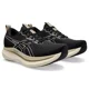 thumbnail image 3 of ASICS GlideRide Max Black Oatmeal - 1011B891-001 Shoes, 3 of 5