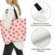 thumbnail image 3 of Disketp Strawberry Bolsa Tote Estampada para Mujer, Bolso de Hombro y de Mano para Compras y Viajes, 3 of 8