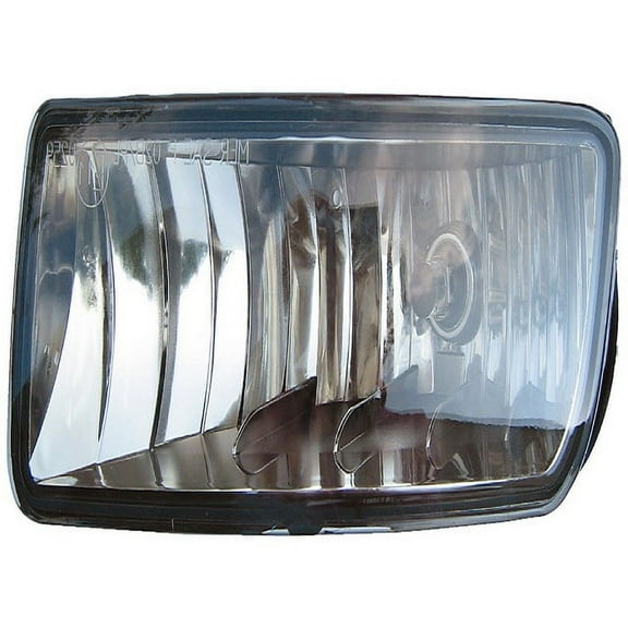 Dorman 1571137 Passenger Side Fog Light Assembly for Specific Ford Models Fits select: 2004-2006 FORD EXPEDITION