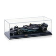 thumbnail image 1 of bburago 1:24 MERCEDES formula racing, 1 of 6