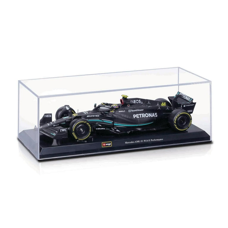 ミニカー Burago 1/24 scale 6104 - F1 Brabham BT Burago 1/24