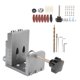 thumbnail image 2 of Inclined Hole Locator Positioner 15 Degree Positioning Tools Kit for Woodworking Punching, 2 of 5
