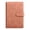 Brown, variant on A5 Leather Lined Journal Notebook, 100GSM College Ruled Hardcover Diary with Magnetic Snap, Journals for Writing Work Travel Men Women, 400 Pages, 5.7"x8.2"