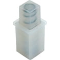 thumbnail image 1 of Ez-Flo 15199 Adjustable Towel Bar End Caps (Pack of10), 1 of 2