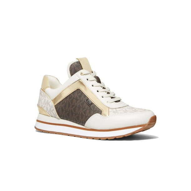 Tenis Michael Kors Maddy Trainer Michael Kors 49T8MAFS1B Walmart en linea