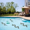 thumbnail image 5 of Halloween Inflatable Snake,Snake Party Favor, Snake Prank Props, 5 of 5