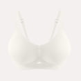 thumbnail image 4 of Women's Underwear Bras Wireless Seamless Bras Full Coverage Padded Bra No Underwire Support Bras Comfort Bras Moisture Wicking Sport Bras Comfy Daily Essentials Sports Bras, 4 of 4
