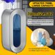 thumbnail image 3 of Dispensador automático de jabón de 700 ml con sensor Dispensador de desinfectante montado en la pared sin contacto TUNC Sencillez, 3 of 5