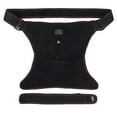thumbnail image 1 of Thigh Heating Pad, Widen Strap Far Infrared Heated Hip Wrap Brace Pain Relief Adjustable With USB Cable For Home, 1 of 8