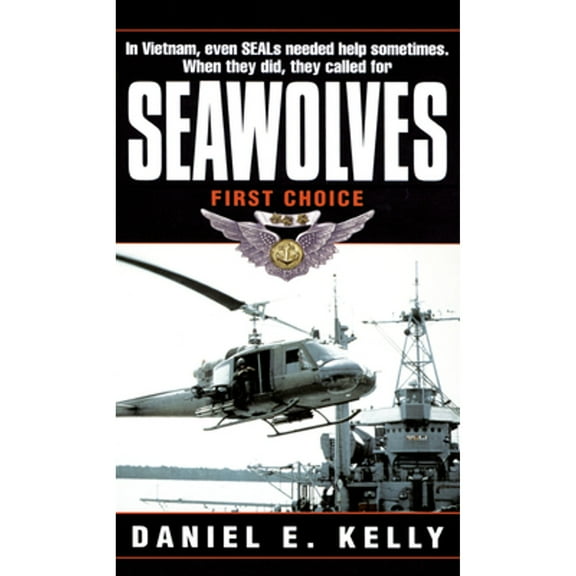 Pre-Owned Seawolves: First Choice (Mass Market Paperback) 0804117675 9780804117678